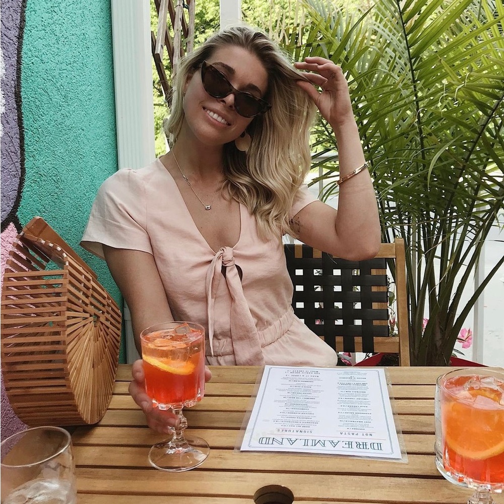 Zara short jumpsuit